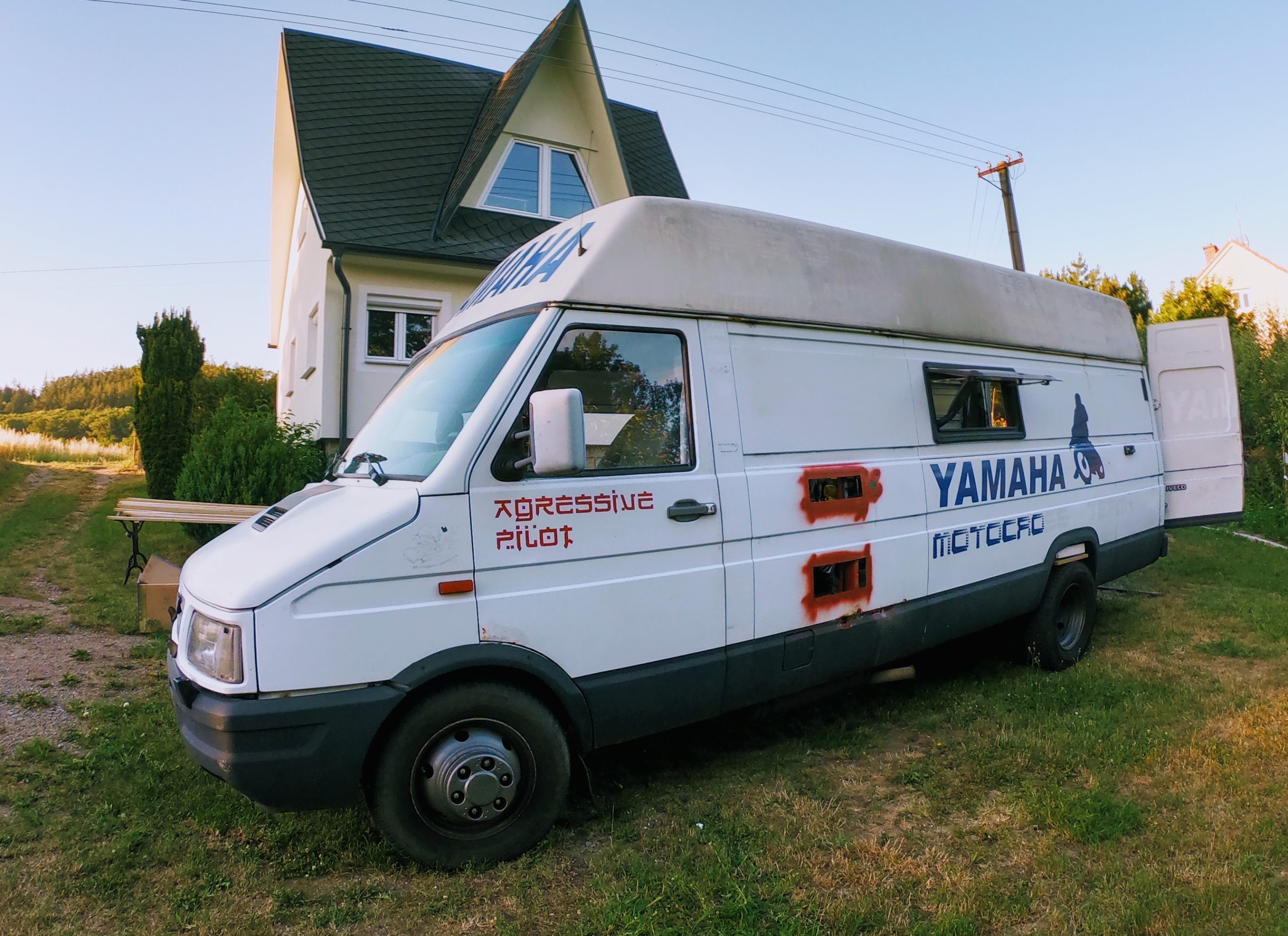 Představujeme vám IVECO TURBO DAILY!