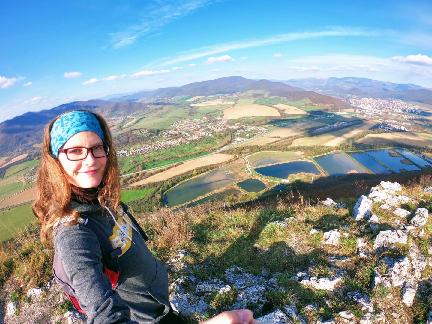 Přes hranice Slovenska do Maďarska
