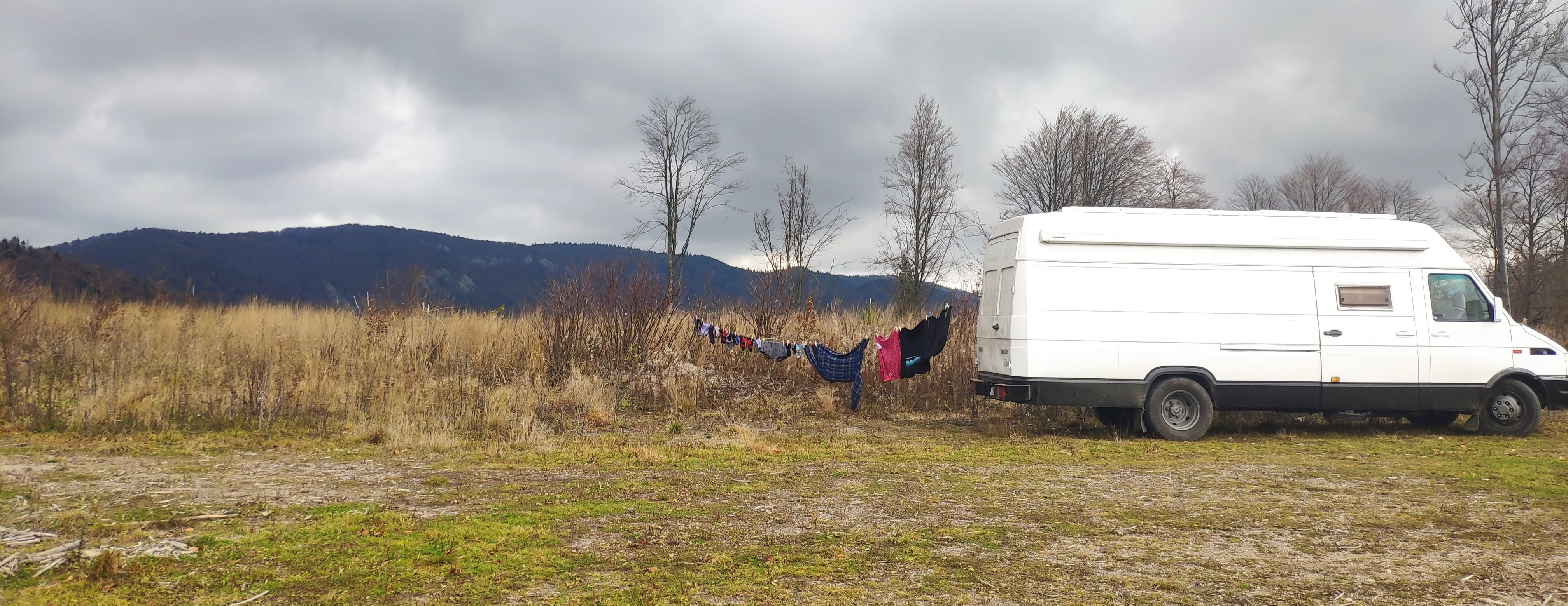 Jak Janička prala, až vyprala