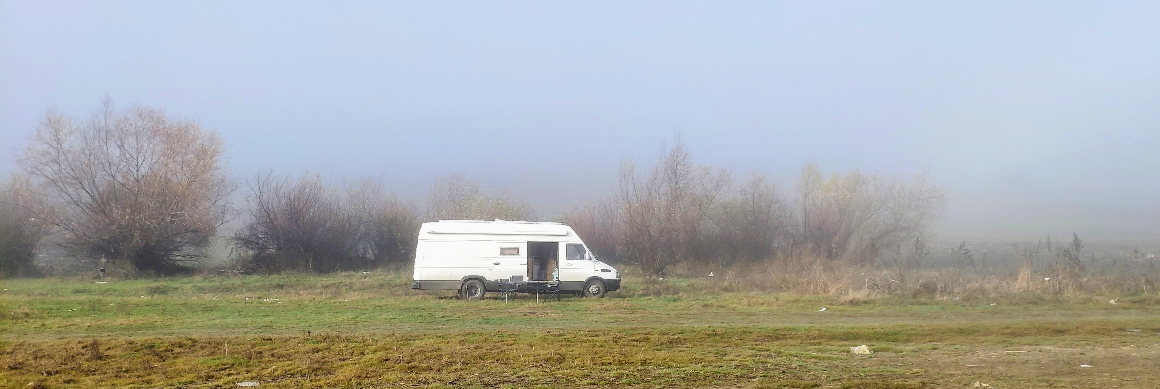 Cestou, necestou, polem, nepolem...