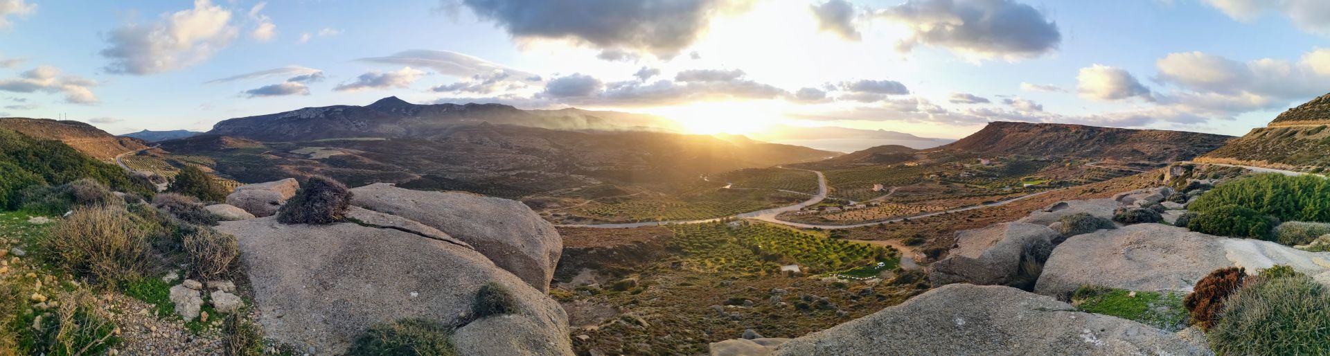 Co tě nejvíc ovlivňuje na cestách? No přece počasí!