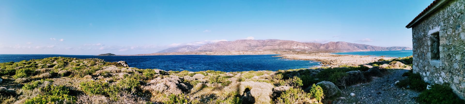 Z jedné pláže na druhou