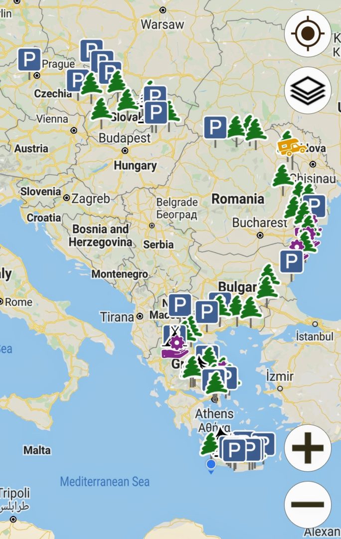 100. den na cestě a jak se na ten svět koukáme jinak