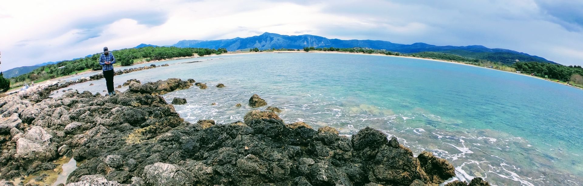 Naše dobrovolně nedobrovolná cesta do kempu