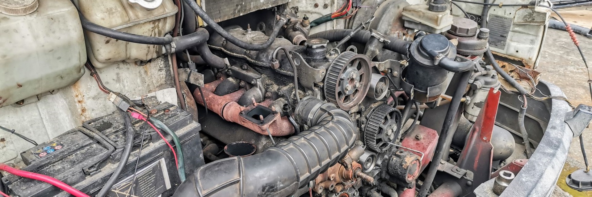 Jak jednáme v případě poruchy?